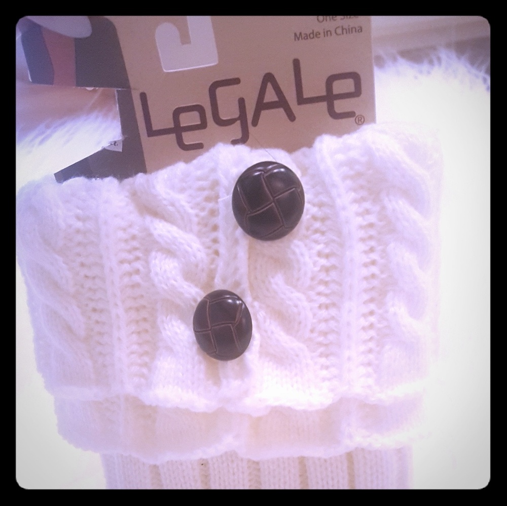 Boot topper one SIZE